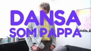 Dansa Som Pappa Panetoz  Dansa Pausa [upl. by Barnett]