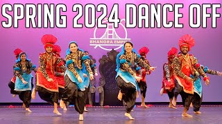 Bhangra Empire  Spring 2024 Dance Off [upl. by Rebor]