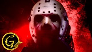 família de dimensão reagindo ao rap do Jason  7 minutos especial de halloween 🎃 [upl. by Illak]