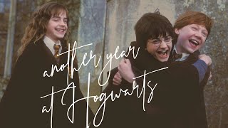 another year at hogwarts ✨ beautiful music from the harry potter films continuous mix [upl. by Nonnag]