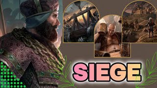 Gwent  Pro rank NR STOCKPILE Siege deck July [upl. by Zsolway]