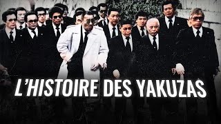 LHistoire du Yakuza et de la Mafia Japonaise [upl. by Ahsiekan448]