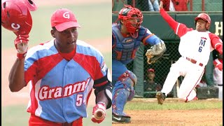 Beisbol Cubano GRANMA VS METROPOLITANOS  SN 48 ⚾  Television Cubana [upl. by Adniral]