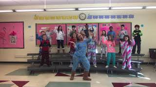 Pajama Time Brain Break [upl. by Hillman]