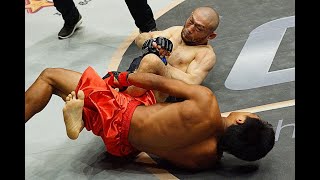 Masakazu Imanari vs Kevin Belingon FIGHT HIGHLIGHTS [upl. by Nyrehtak]