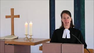 Online Gottesdienst am Sonntag Jubilate [upl. by Erimahs]