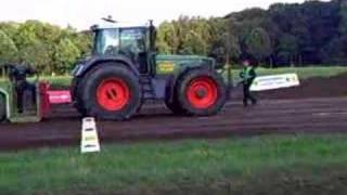 fendt 924 vanjansenwijhe die een fp trekt [upl. by Lalat]