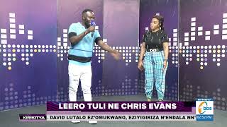 Twagabana nga Chapati emu ne David Lutalo okubeerawo – Chris Evans Kirikitya [upl. by Jackelyn]