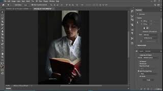 Additional Filter Tab tools and Raw Camera Filter in Photoshop for Beginners by Enablers Academy [upl. by Ardnued]