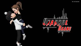 Unakkul Naane song  Unakkul Naane remix bgm  Tamil lovely ringtone  lovers ringtone [upl. by Adimra148]