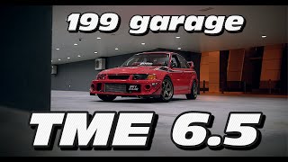 Evo 65 TME 199 Garage Part 1 [upl. by Hegyera]