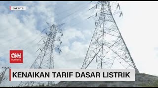 Kenaikan Tarif Dasar Listrik [upl. by Eilah]