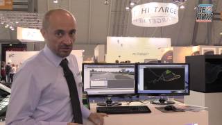 Marco Belo talks about Trimble MX 7 mobile mapping solutions [upl. by Shimberg]