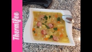 Graupensuppe aus dem Thermomix® TM5 [upl. by Verner]