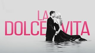 New trailer for Fellinis La dolce vita  back in cinemas 3 January 2020  BFI [upl. by Bushore213]