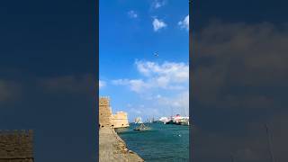 Take off Heraklion Airport [upl. by Amaryllis]