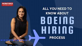 How to Apply for a Job at Boeing  Episode 140 boeing hiringtips [upl. by Polinski]