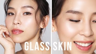 How to Get Glass Skin and Full Brows  Transform with Tina [upl. by Assyle172]