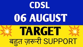 Cdsl share  Cdsl share latest news  Cdsl share latest news today [upl. by Marelya]