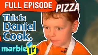 This Is Daniel Cook  Season 1  This is Daniel Cook making pizza [upl. by Nnaycart]