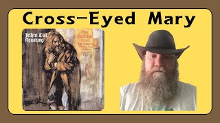 Jethro Tull  Cross Eyed Mary 1971 reaction commentary  Prog Rock [upl. by Alimac896]