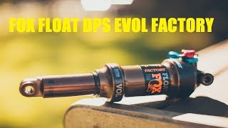 Fox Float DPS Factory Evol LV  UNBOXING [upl. by Domineca402]