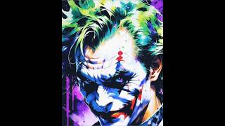 DERNIERE danceJoker song lyrics versionremix joker electronic musicbgm [upl. by Kinsler691]