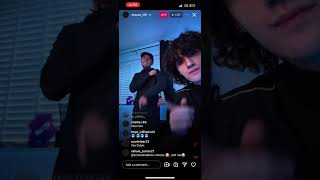 Mazza L20 instagram live L20 baz baz freestyle [upl. by Nnaeirual283]