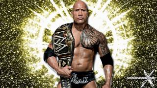 WWE quotElectrifyingquot ► The Rock 24th Theme Song [upl. by Brechtel]