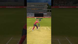 Brilliant catch by Shakib Al cricketShorts realcricket24 SummerVibes [upl. by Airrehs719]