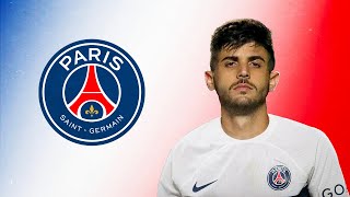 Lucas Beraldo  Welcome to PSG  AMAZING Skills Goals amp Defence [upl. by Sinnal]