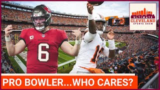 Baker Mayfield is a Pro Bowlerkinda  are you happy for him [upl. by Ita808]