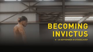 Dive into the story of becoming invictus [upl. by Ciro]