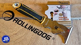 This is the 14 in 1 Painters Multi Tool from Rolling Dog  full review [upl. by Dnomyaw]