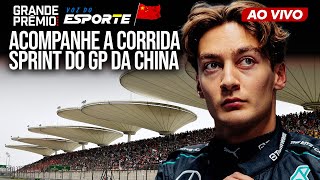 F1 2024 na CHINA acompanhe a CORRIDA SPRINT no GRANDE PRÊMIO [upl. by Sileas986]