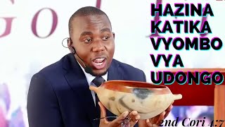 HAZINA KATIKA VYOMBO VYA UDONGO MCH BARAKA BUTOKE [upl. by Eselehs]