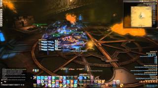 FFXIV  Pharos Sirius Hard Cutscenes  First Run Commentary [upl. by Roxane]