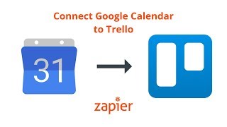 Connect Google Calendar to Trello Automatically Make Cards from Events [upl. by Teahan166]