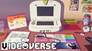 A game to remind you of your childhoodin a good way  VIDEOVERSE [upl. by Shawnee]