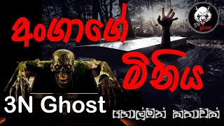 අංගා ගේ මිනිය  සත්‍ය හොල්මන් කතාවක්  3NGhost  Sinhala holman katha  ghost story 320 [upl. by Damiano]