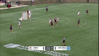 WOMENS LACROSSE ACC Quarterfinals [upl. by Sonitnatsok437]