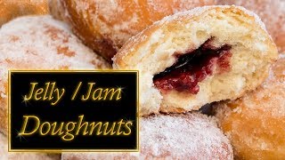 JellyJam Doughnuts [upl. by Kieryt]