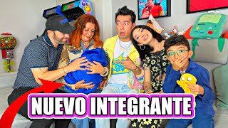 Tenemos un NUEVO INTEGRANTE en LA FAMILIA REGRESAMOS Y CONTAMOS TODO  La Familia de Ami Cap 11 [upl. by Deehan17]