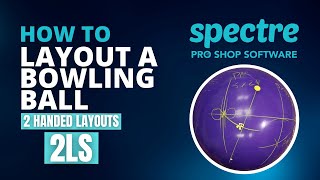 How to Bowl TwoHanded Adjust Ball Speed Part 5 [upl. by Ainna]