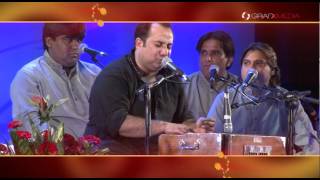 Rahat Fateh Ali Khan Live in Concert Glasgow [upl. by Brote87]