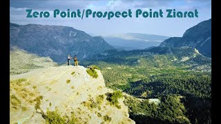 Zero Point  Prospect Point  Ziarat  Balochistan Ep14 [upl. by Schechter256]