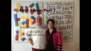 InterviewProfNiklaus TroxlerPart1Founder of Jazz festival WillisauSwitzerland人物雲訪系列2020 [upl. by Iredale959]