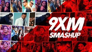 9XM SMASHUP 2019  Party Song Mashup  World Music Day Speciaal  DJ RINK  VDJ Jakaria [upl. by Seaddon]