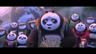 Kung Fu Panda 3  Trailer Oficial 3 Doblado  Próximamente Solo en cines [upl. by Hoashis]