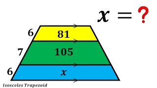 Can you solve this geometry challenge maths math [upl. by Alaj723]